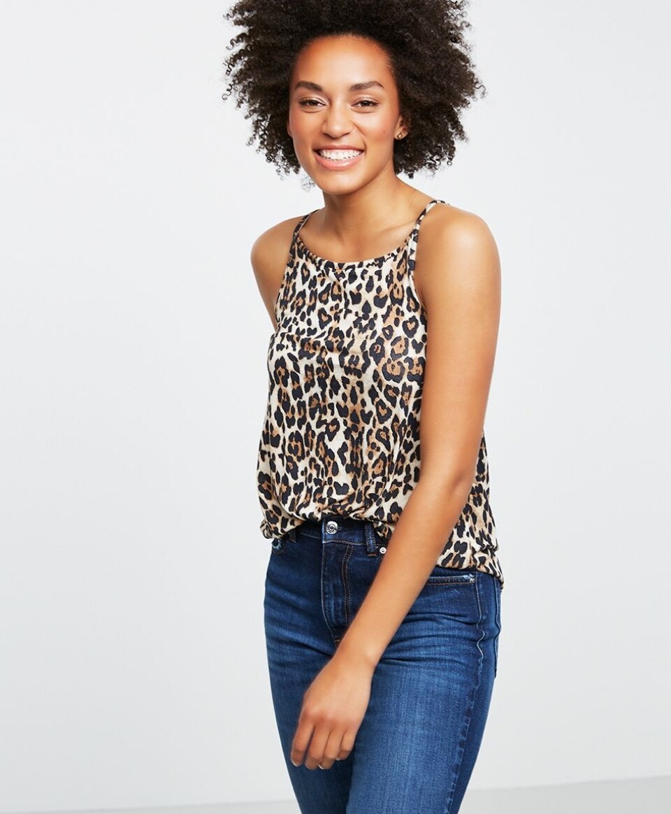Höstmode 2016: 16 snygga köp i leopardmönster