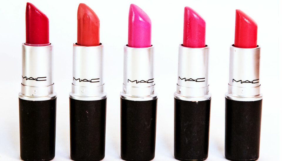 Här öppnar Mac Cosmetics sin första butik i Sverige