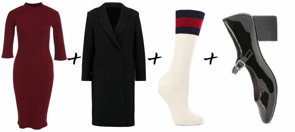 Färdigmatchat! Tre snygga looks till hösten 2016