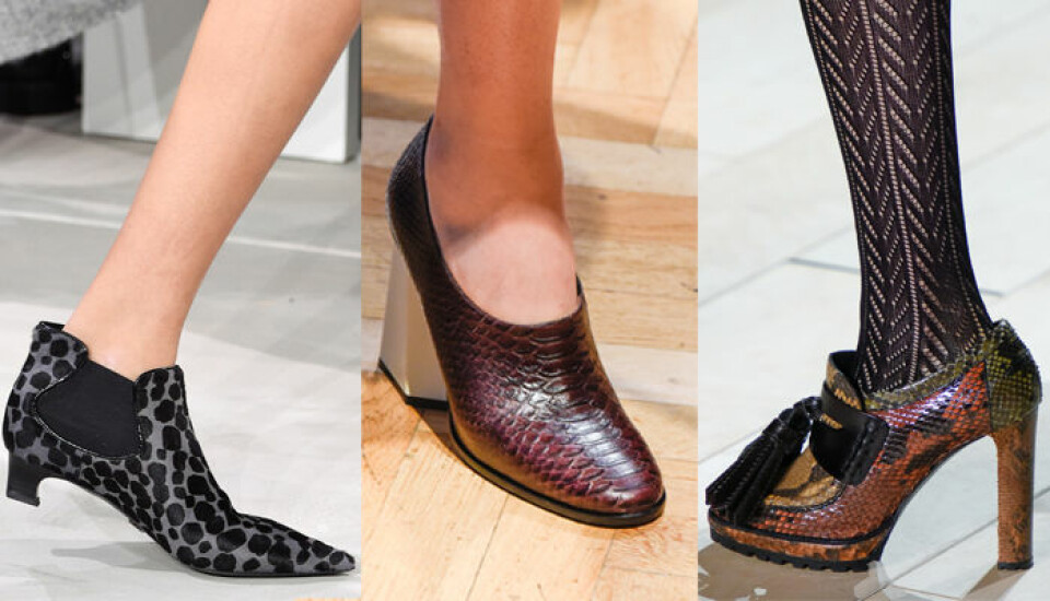 Michael Kors, Sportmax, Burberry Michael Kors, Sportmax, Burberry