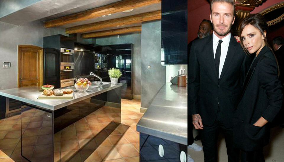 David och Victoria Beckhams lyxvilla i Frankrike är till salu – se bilderna