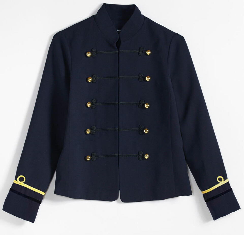 Höstjackor 2016: 22 trendiga köp att satsa på