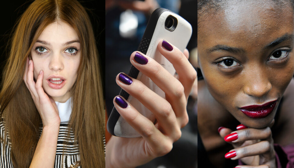 Höstens nagellack 2016 – 9 trender att hålla koll på