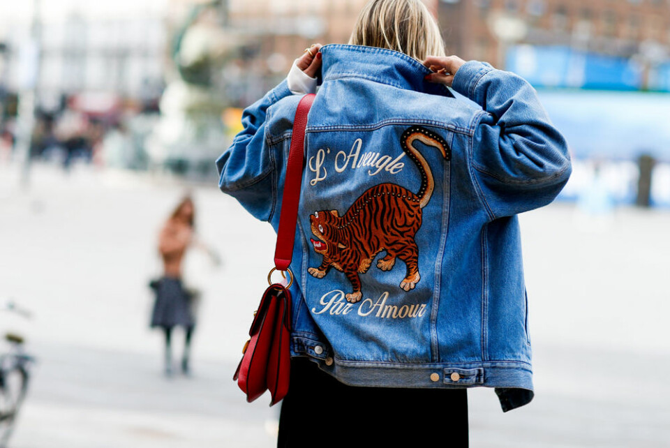 1. För stora eller för små plagg.'När jag har gått upp ett par kilo...' eller 'När jag har levt på juicedetox i 79 dagar...' kan vara två ursäkter för att shoppa för stora eller för små plagg. Men let's face it – du vill ju kunna använda plagget på direkten, eller hur?