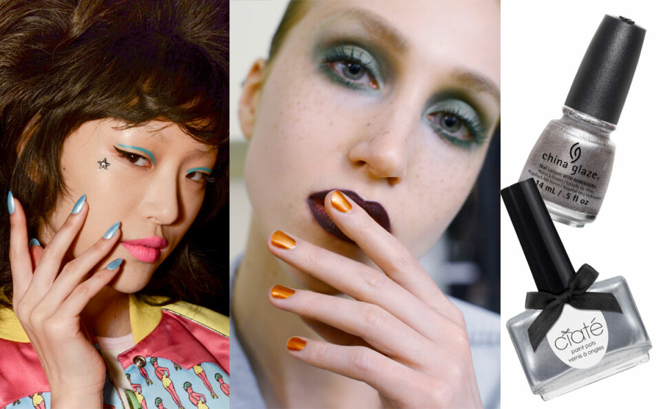 Höstens nagellack 2016 – 9 trender att hålla koll på