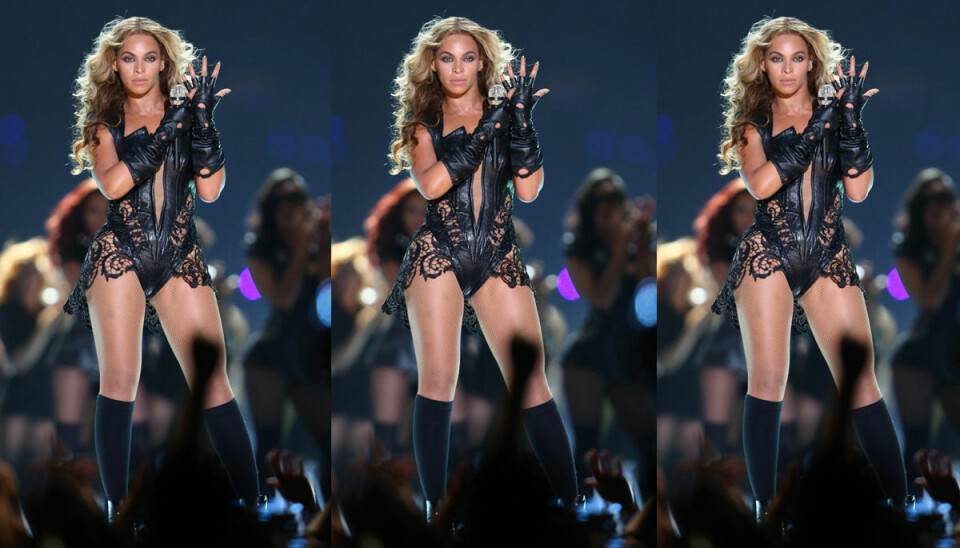 Beyoncés 17 mest minnesvärda looks