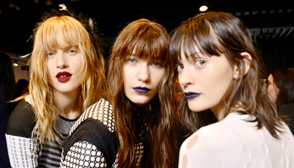 Lugg är hett hösten 2016 – inspireras av 25 looks