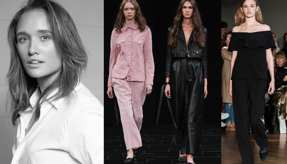 Caroline Sandström: 'Så var Fashion Week Stockholm SS17 dag 1'