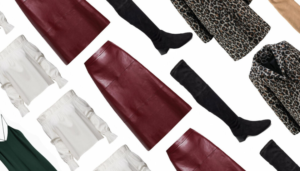 30 snygga höstplagg som lär sälja slut i september