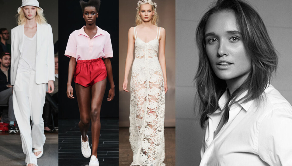Caroline Sandström: 'Det bästa från Fashion Week Stockholm SS17 dag 2'