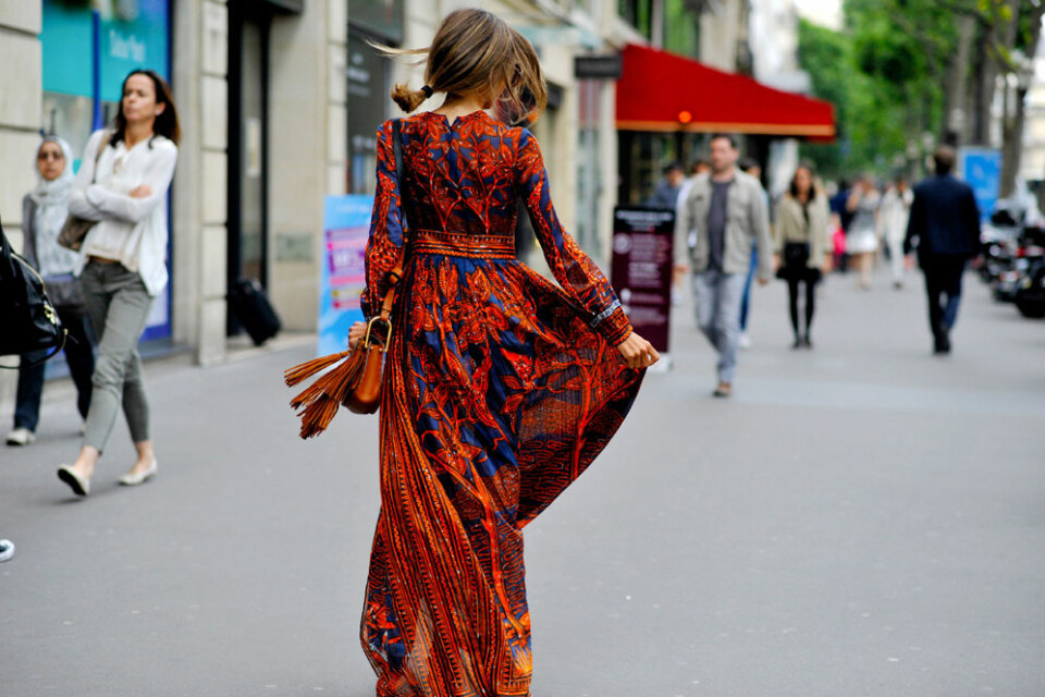 11. Plagg du måste sy om.Om du inte råkar vara en mästerlig sömmerska eller vara tjenis med någon som är det är det rentav onödigt att köpa plagg som du kommer att behöva sy om. Med största sannolikhet kommer du ändå aldrig att göra det.