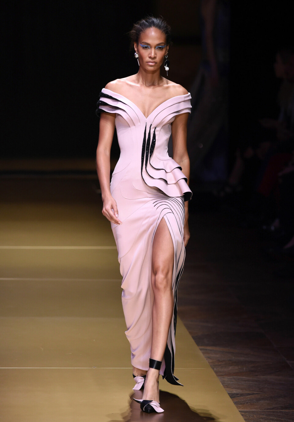 16. Joan Smalls. Lön: 40,5 miljoner kronor.