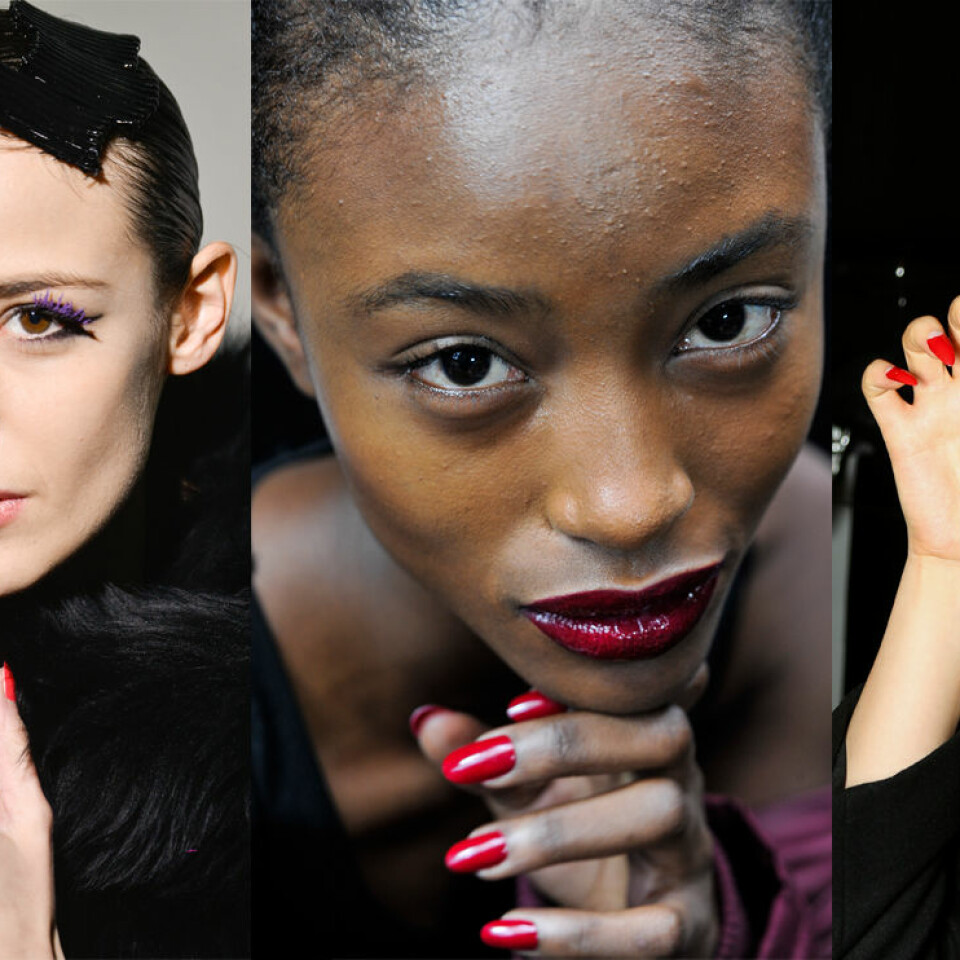 Shoppingtips: 15 stora julstjärnor att hänga i fönstret