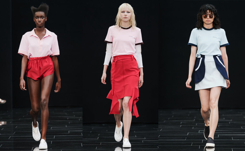 Caroline Sandström: 'Det bästa från Fashion Week Stockholm SS17 dag 2'