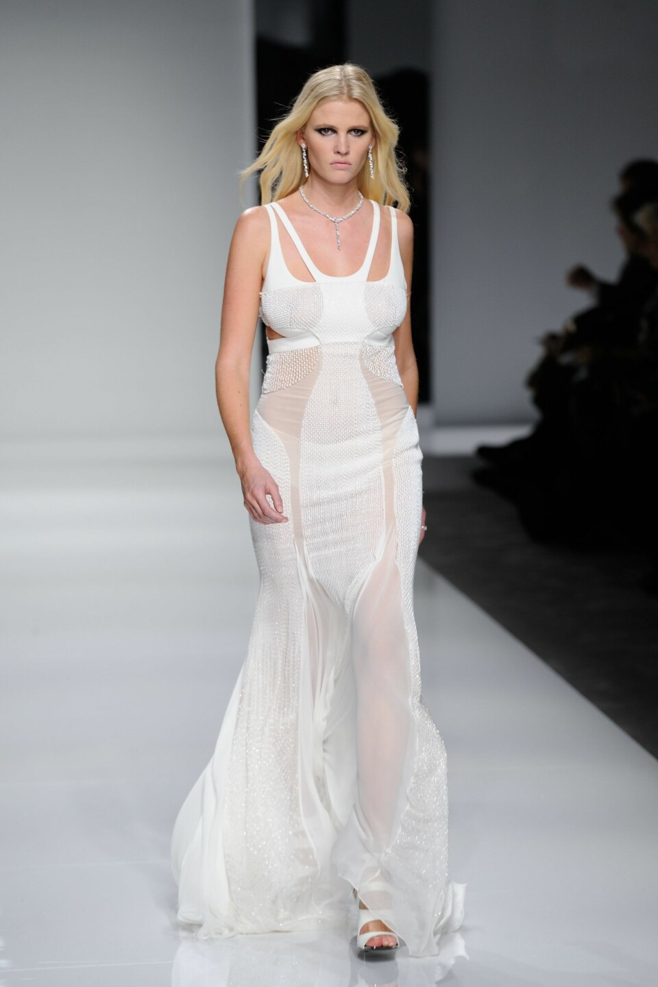 11. Lara Stone. Lön: 49,5 miljoner kronor.