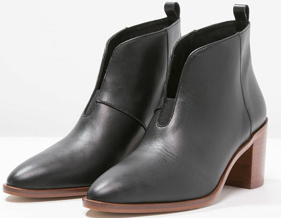 30 snygga ankelboots – moderedaktören tipsar