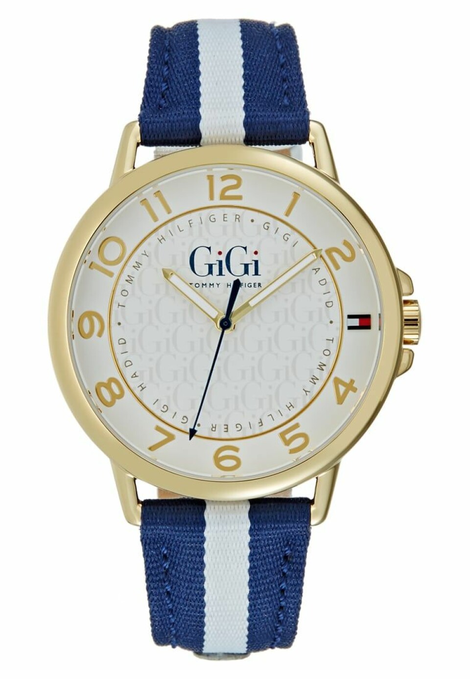 Shoppa plaggen från Gigi Hadids designsamarbete med Tommy Hilfiger