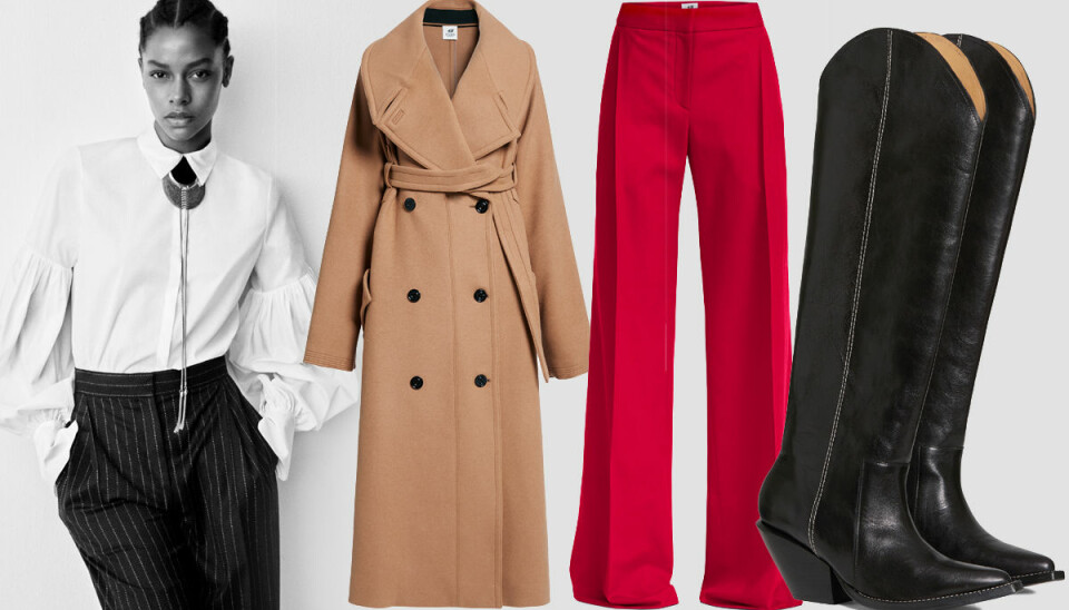 Se alla plagg från H&M Studios höstkollektion 2016
