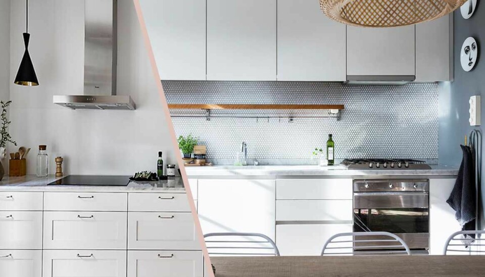 Köksinspiration: 27 trendiga kök att inspireras av