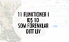 Klicka vidare och läs om 11 funktioner i Ios 10 som du kommer att älska.