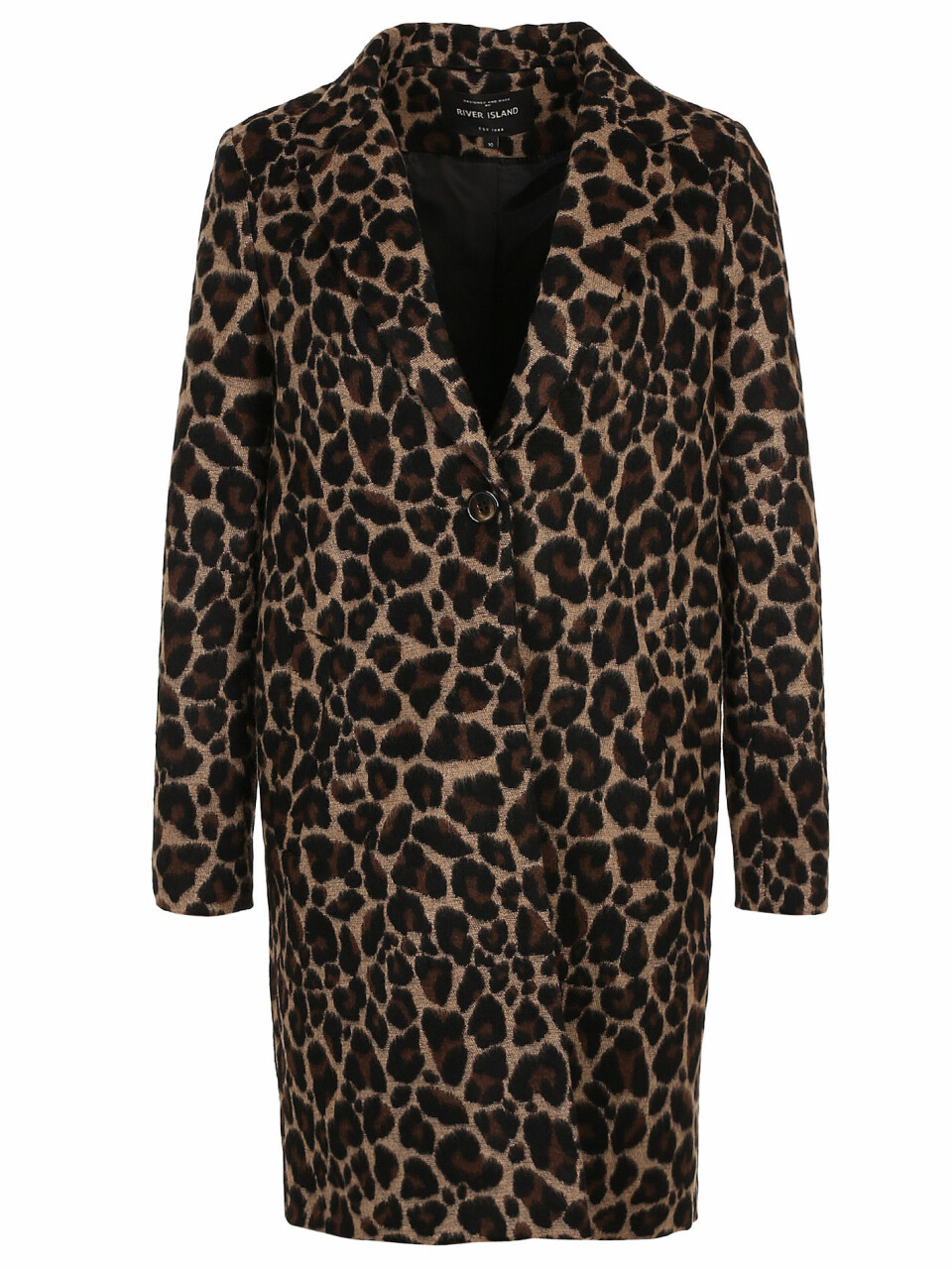 21 djurmönstrade plagg att möta hösten i