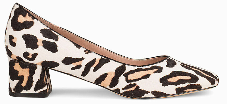 21 djurmönstrade plagg att möta hösten i