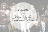 Klicka vidare och läs sju spännande fakta om New York Fashion Week!