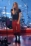 6. Avril Lavigne-inspirerade looks.
