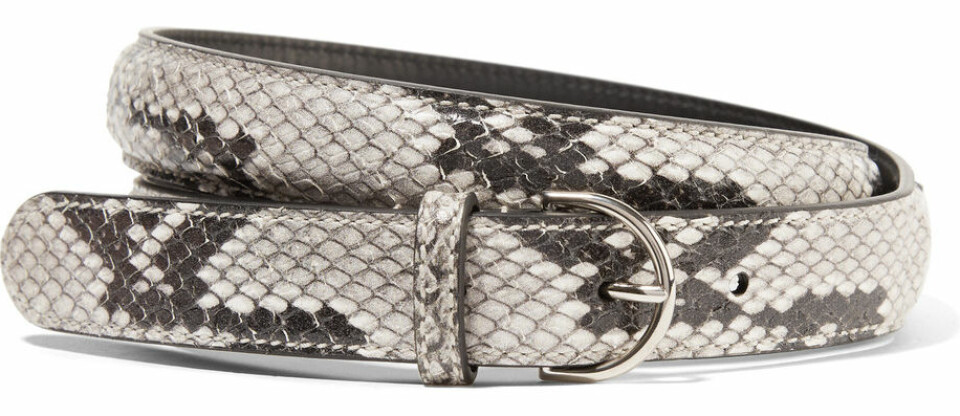 21 djurmönstrade plagg att möta hösten i