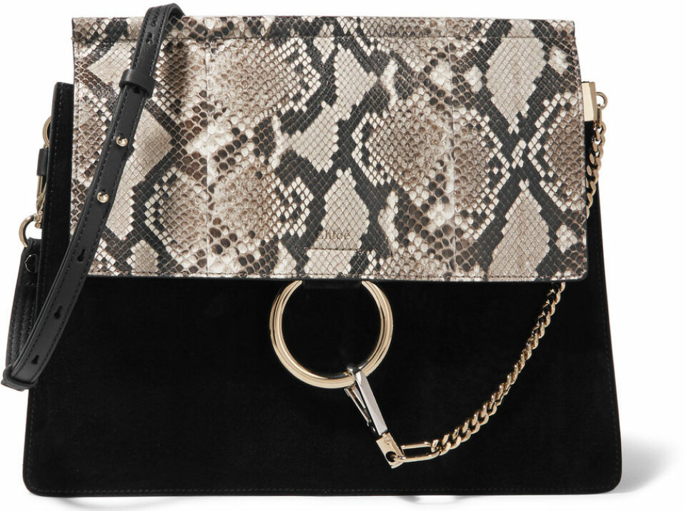 21 djurmönstrade plagg att möta hösten i