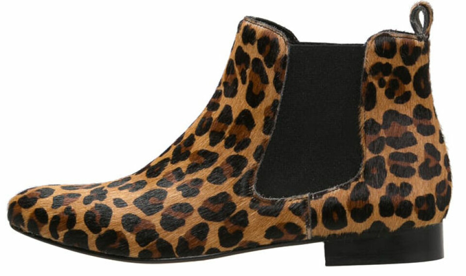 21 djurmönstrade plagg att möta hösten i