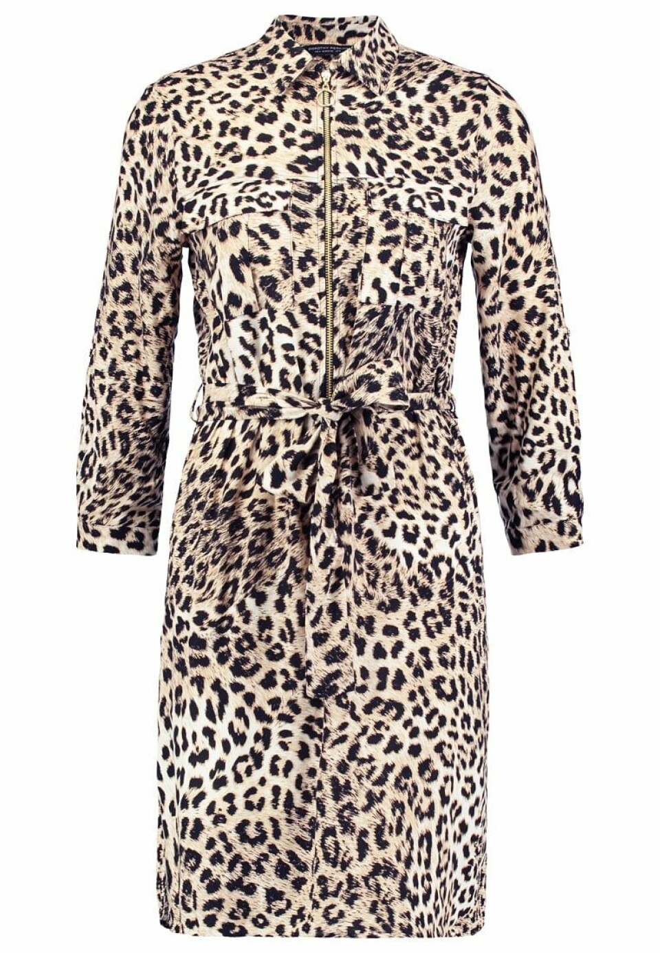 21 djurmönstrade plagg att möta hösten i