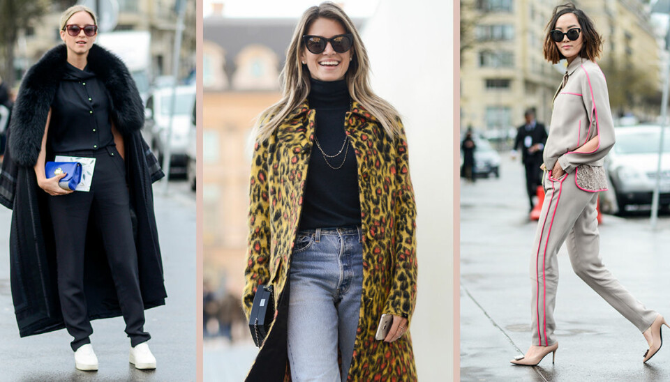 Tryter klädinspirationen? Vi ger dig 71 höstoutfits att kopiera