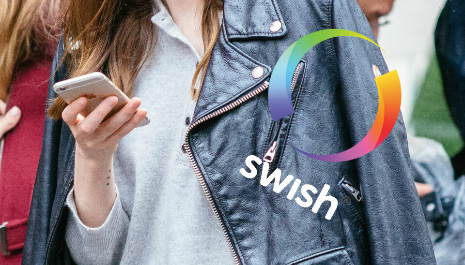 Därför varnar polisen för Swish