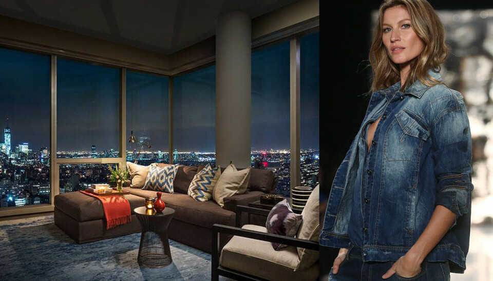 Gisele Bündchen säljer lägenhet för 155 miljoner – se bilderna