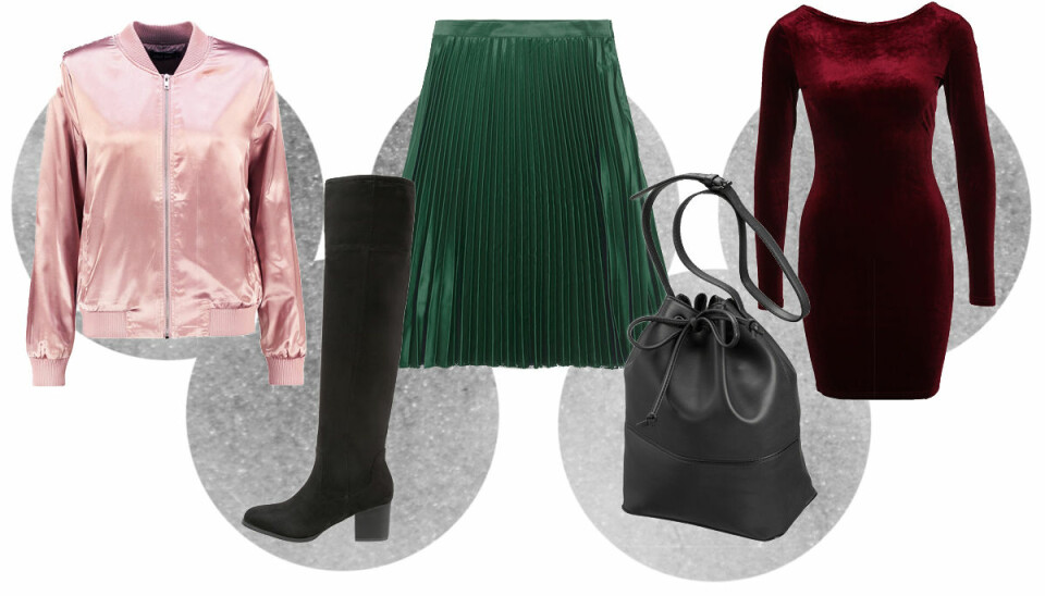 25 trendiga höstplagg för under 500 kronor