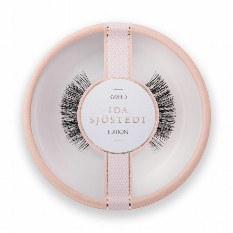 Ida Sjöstedt: 'Det hittar du alltid i min sminkväska'