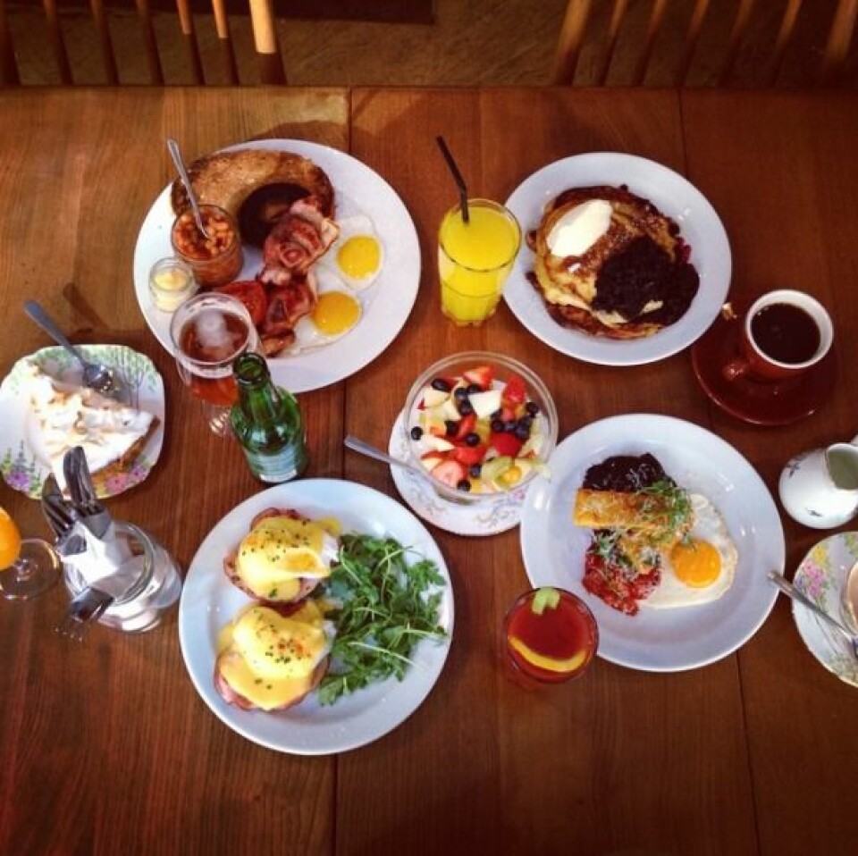 Stockholms bästa brunch: 11 ställen du måste testa
