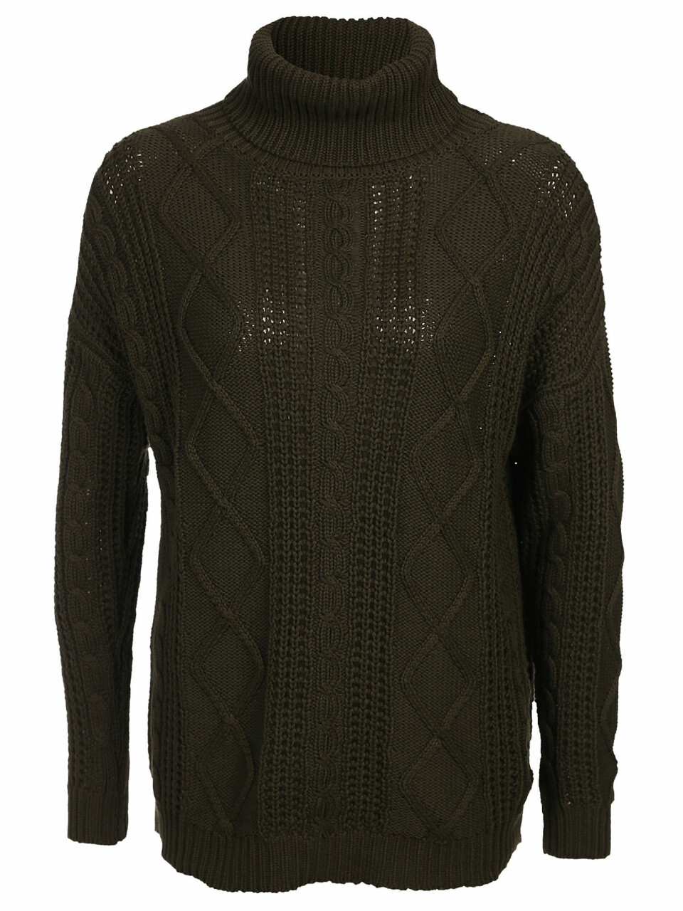 22 mysiga stickade tröjor att inviga hösten i