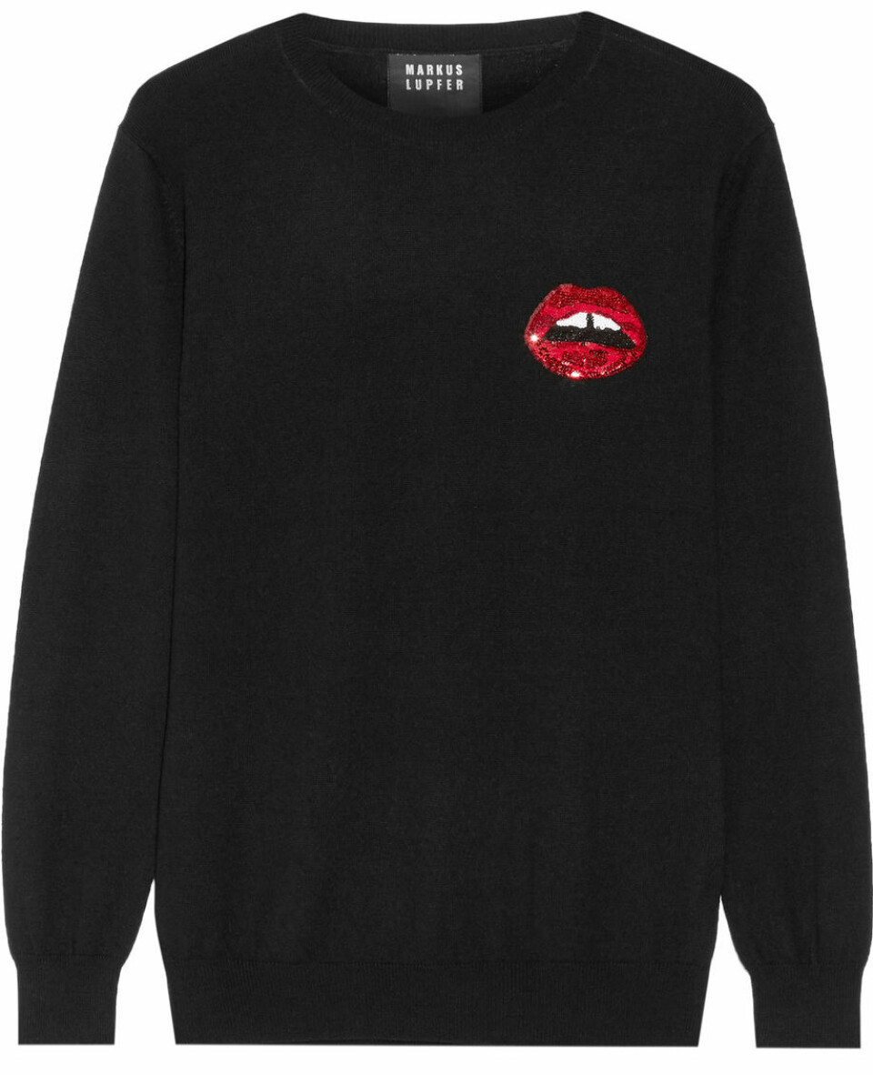 22 mysiga stickade tröjor att inviga hösten i