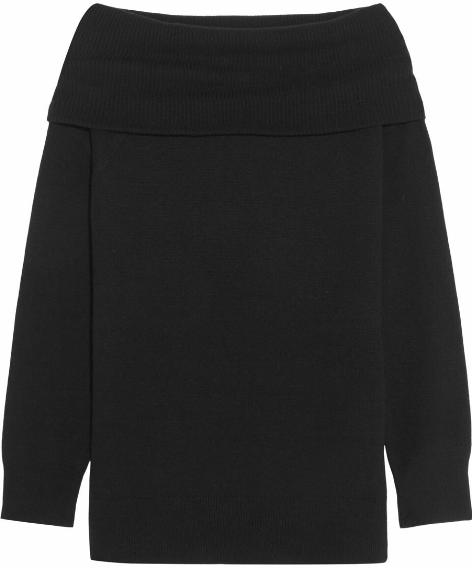 22 mysiga stickade tröjor att inviga hösten i