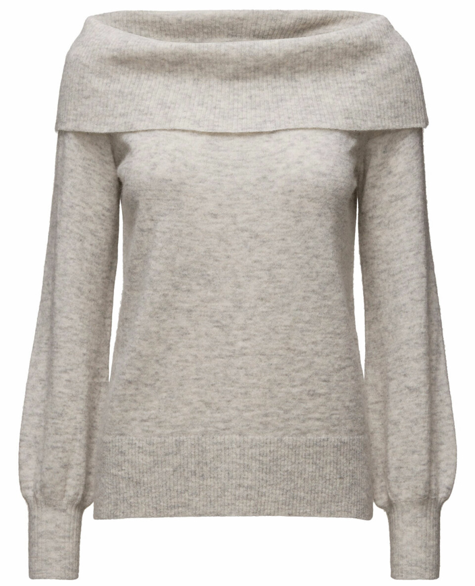 22 mysiga stickade tröjor att inviga hösten i