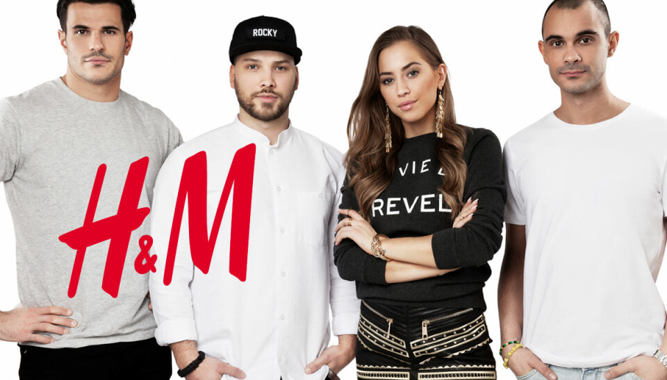 H&M går in med fler miljoner i Ivyrevel