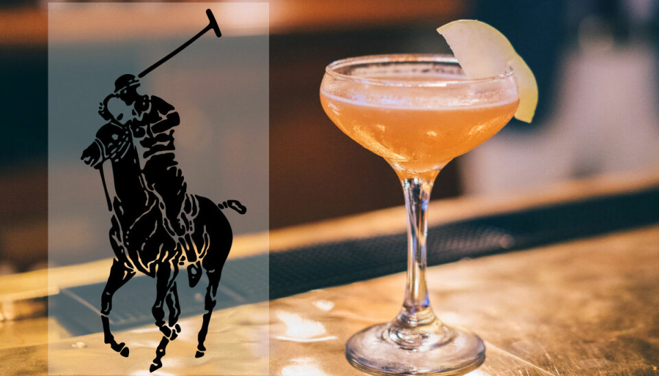 Ralph Lauren släpper egen drink – så gör du den hemma