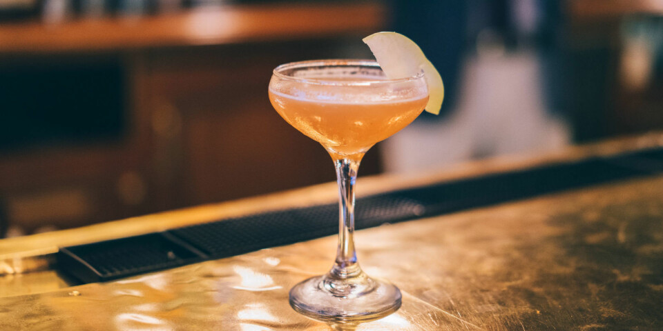 Ralph Lauren släpper egen drink – så gör du den hemma