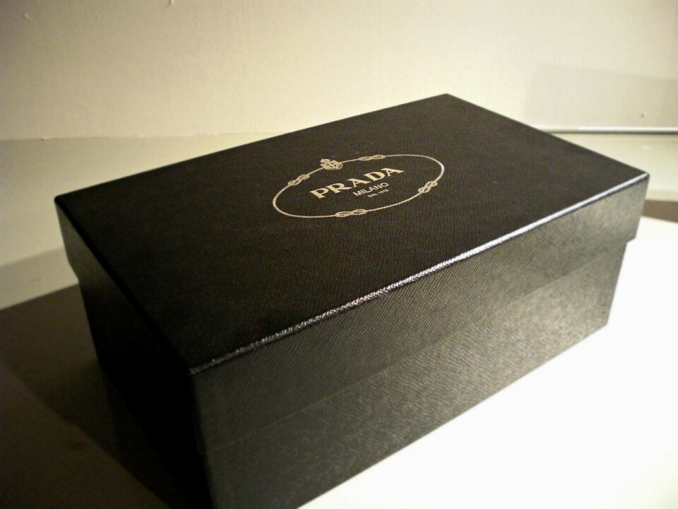 Prada.