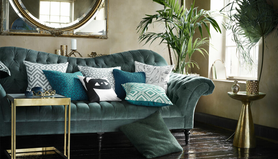 Här öppnar H&M Home sin nya butik