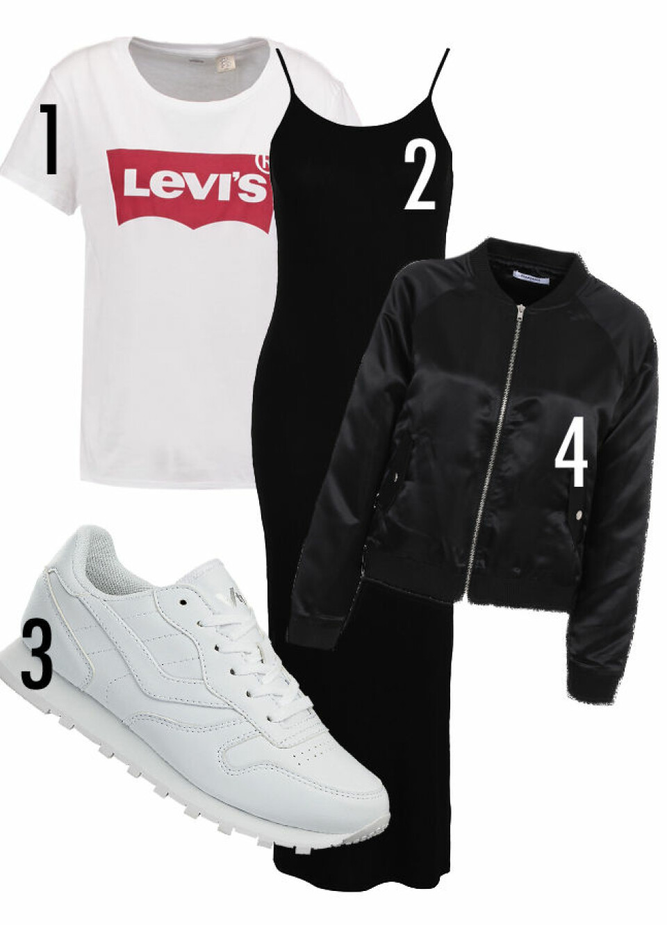 Tre snygga höstlooks för under 1000 kronor styck