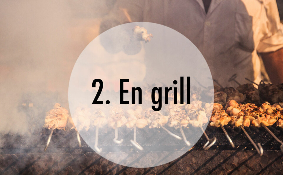 Har du tänkt investera i en snygg grill till uteplatsen är högsäsongen på hösten, då försäljningen går ner och realapparna tas fram.