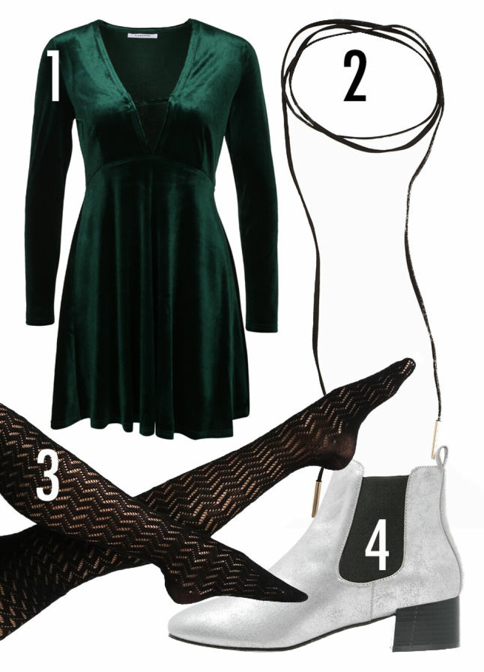 Tre snygga höstlooks för under 1000 kronor styck